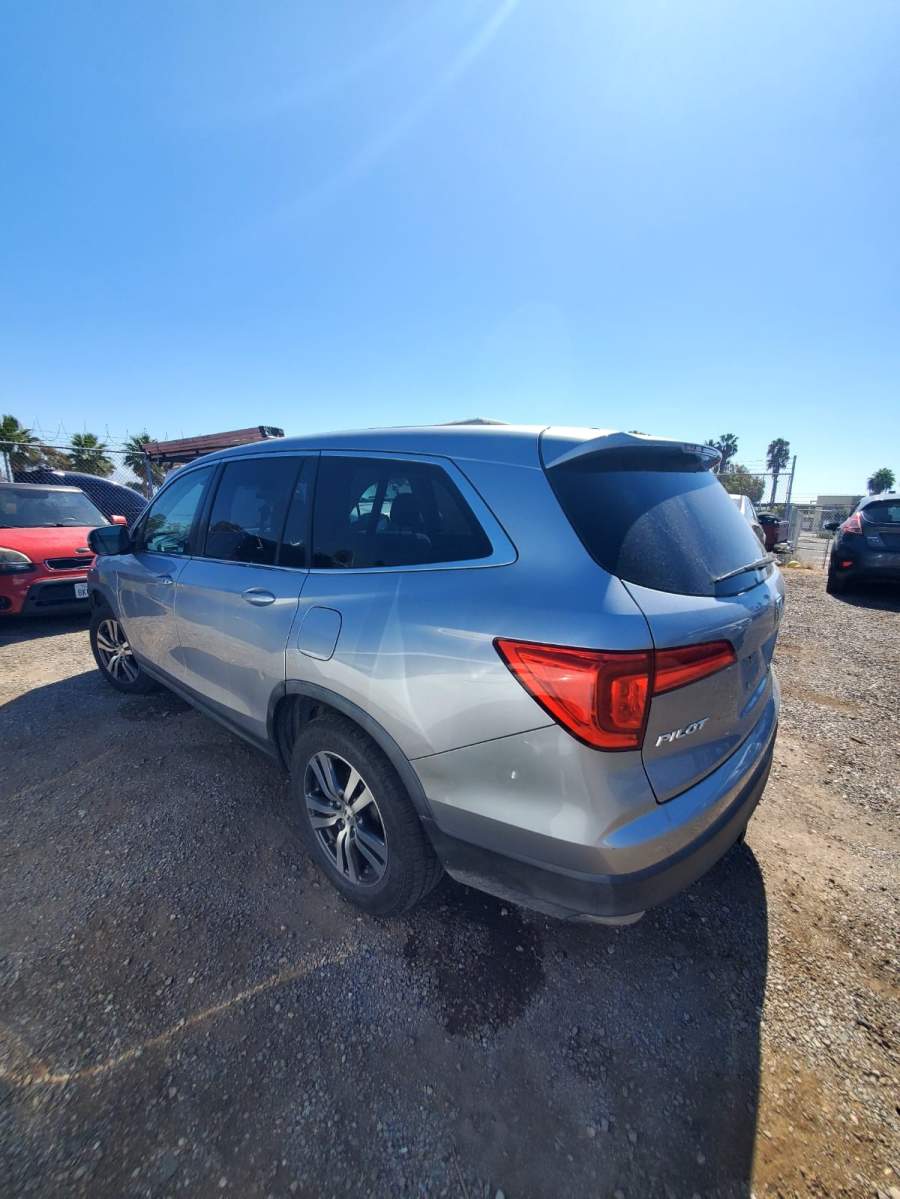 2016 Honda Pilot EX W/HONDA SENSING