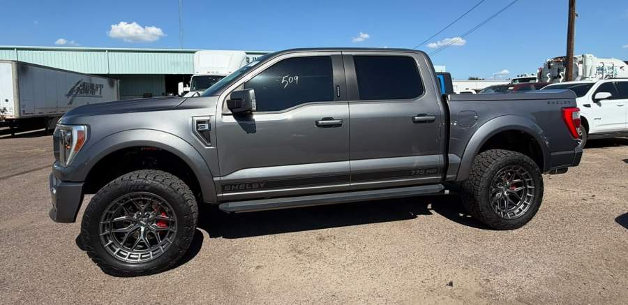2021 Ford F-150