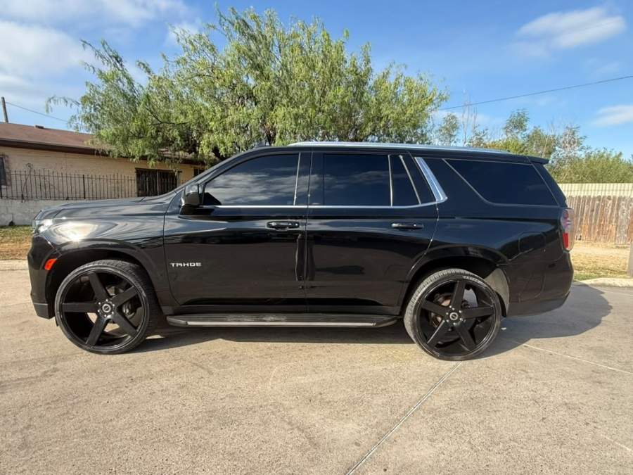 2021 Chevrolet Tahoe LT