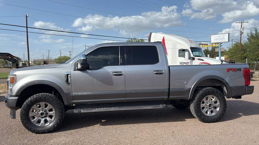 2020 Ford F-250
