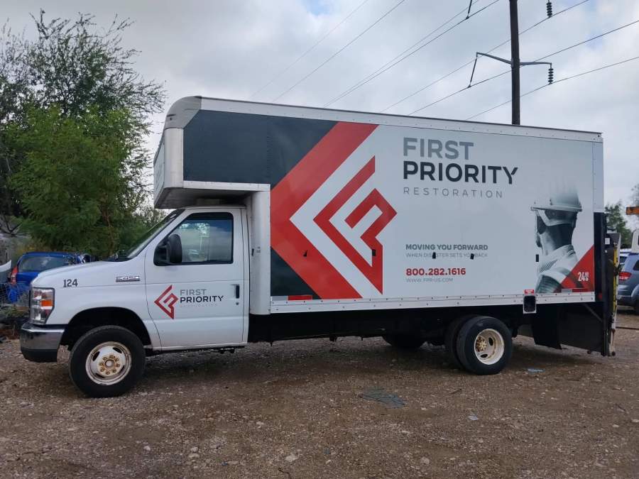 2019 Ford E-450 super duty