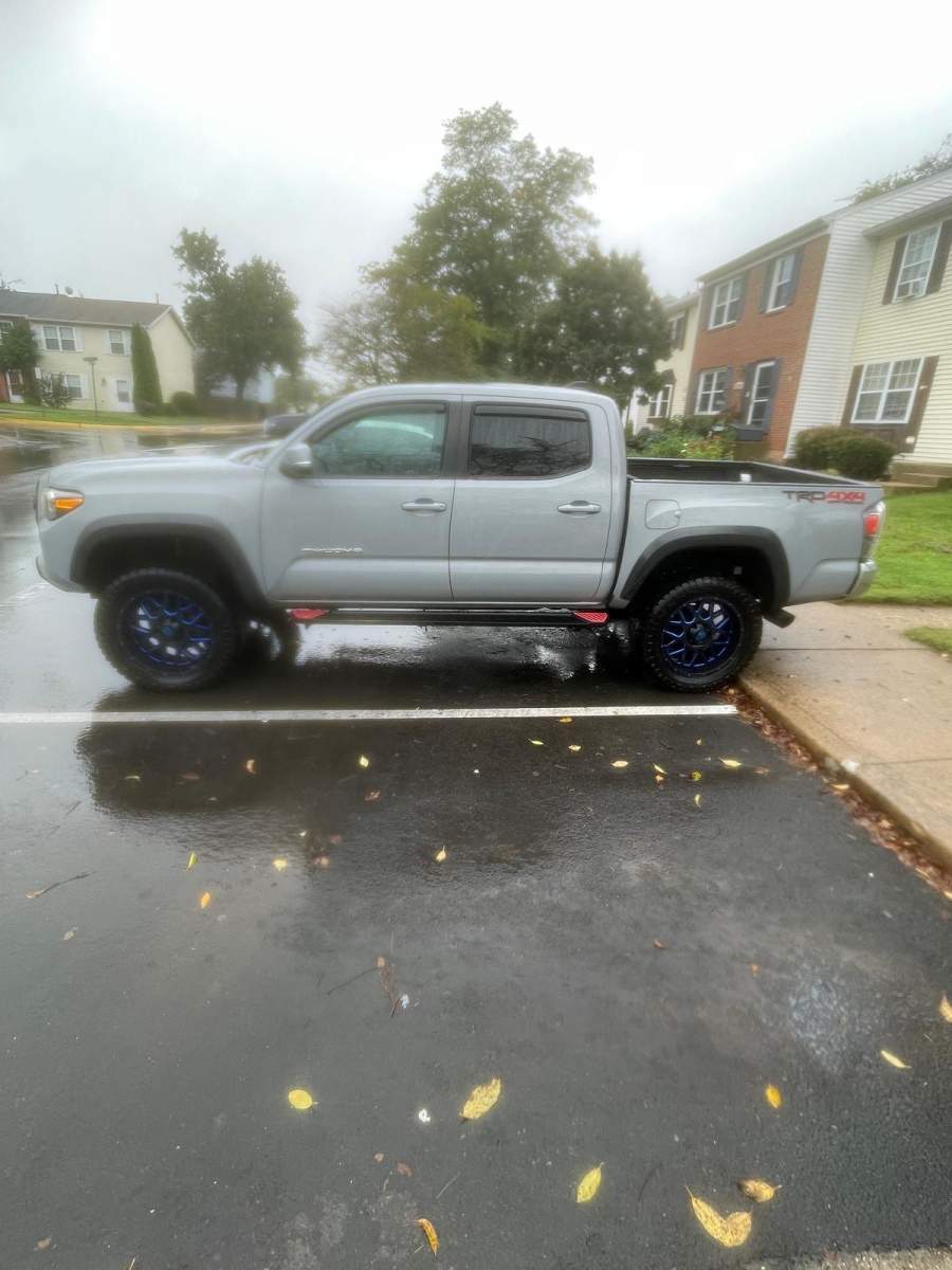 2020 Toyota Tacoma