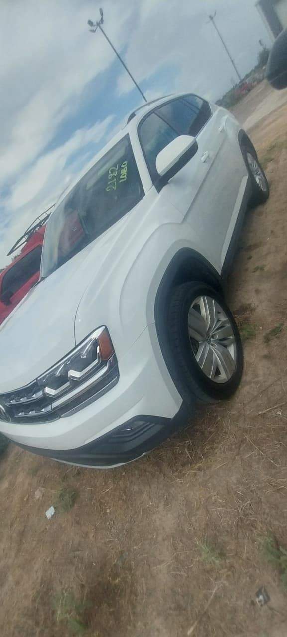 2019 Volkswagen Atlas