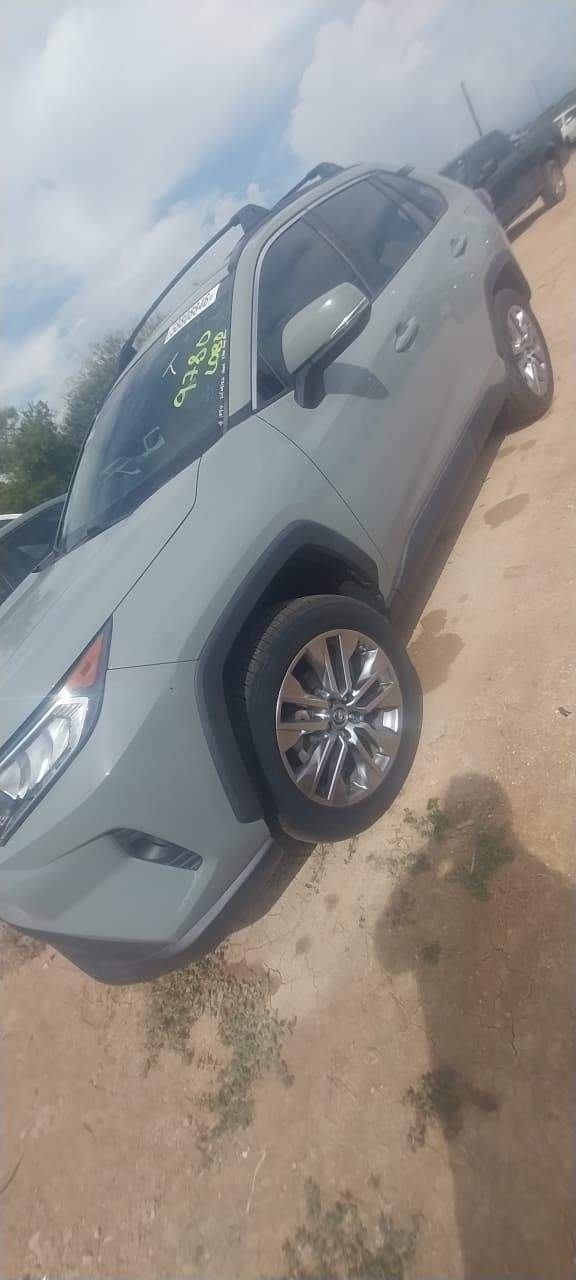 2019 Toyota Rav4