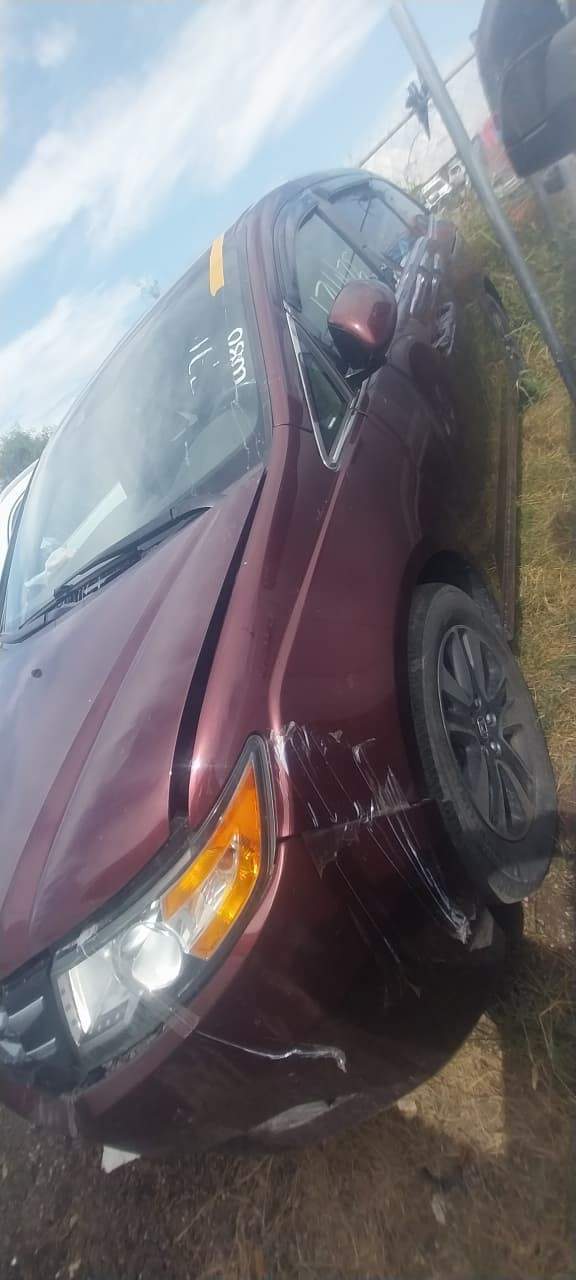 2016 Honda Odyssey