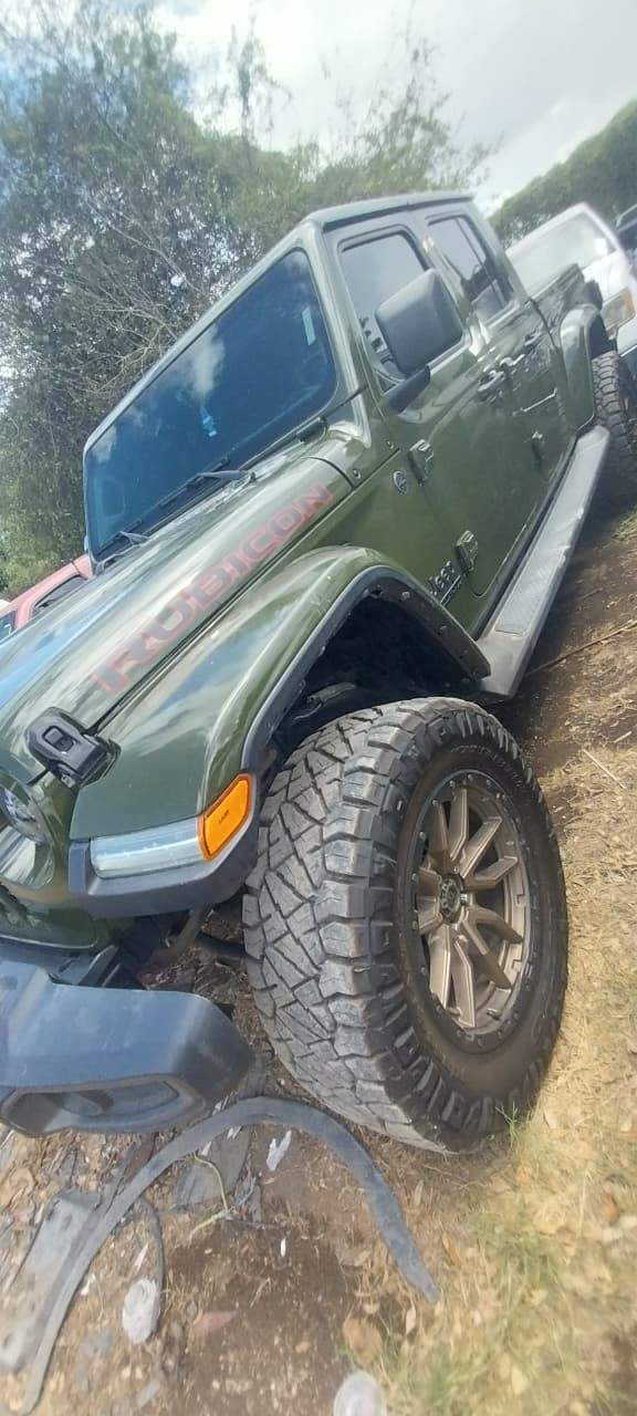 2021 Jeep Gladiator