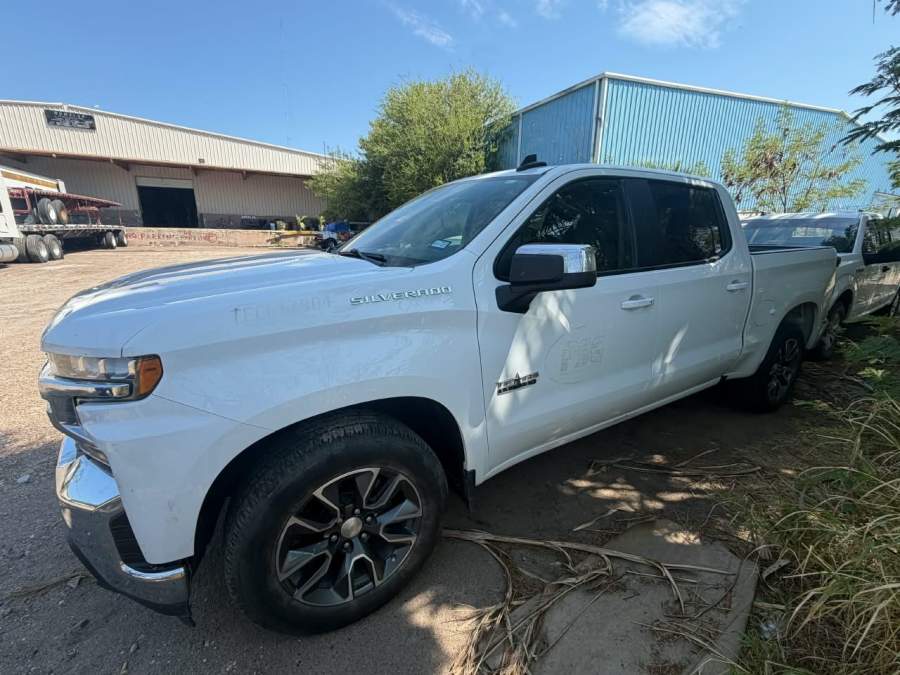 2021 Chevrolet Silverado