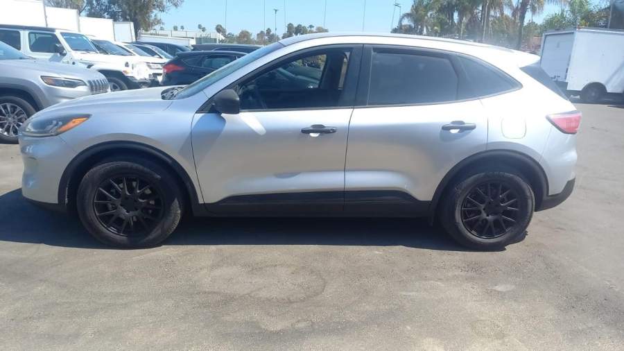 2020 Ford Escape S