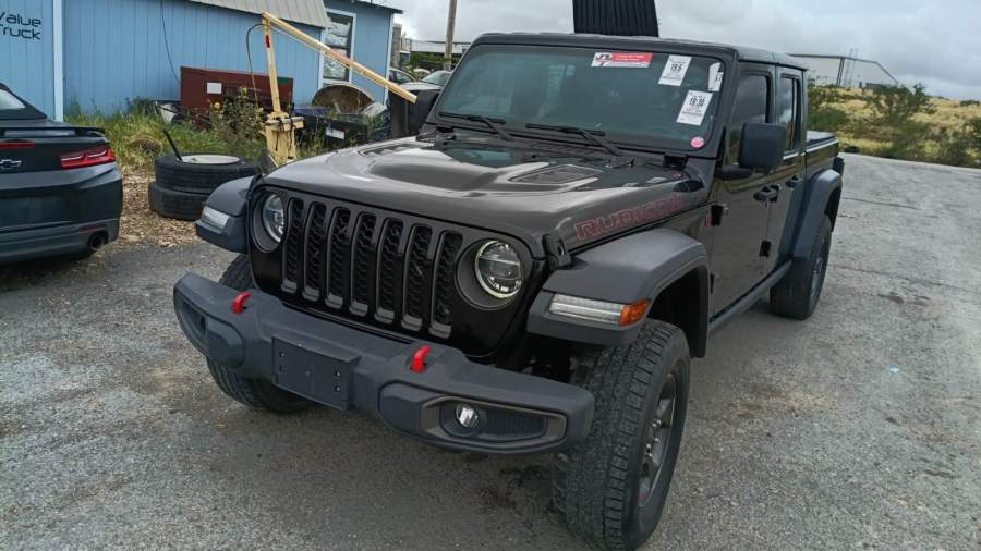 2020 Jeep Gladiator