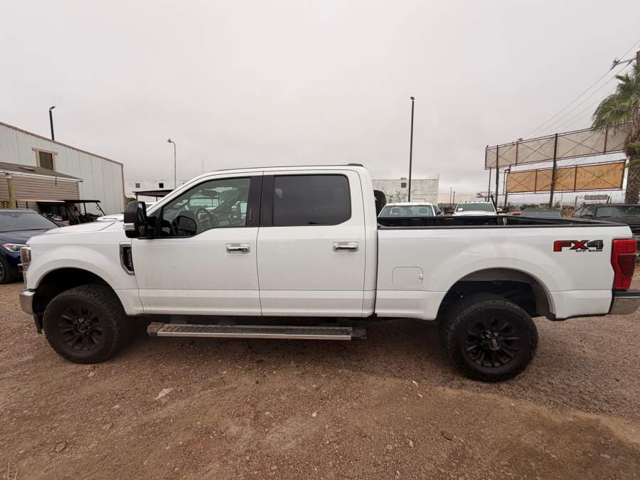 2020 Ford F-250