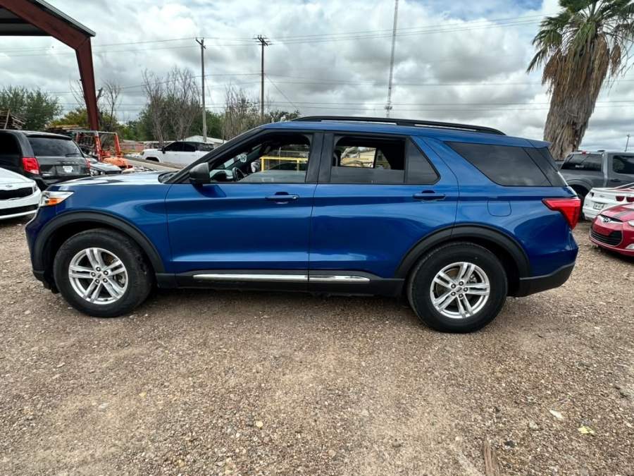 2020 Ford Explorer