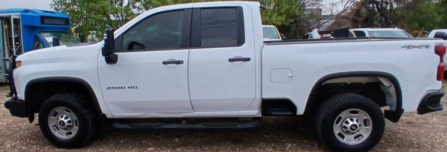 2020 Chevrolet Silverado 2500HD  work truck