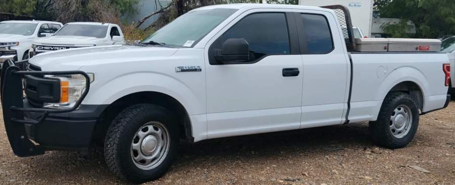 2019 Ford F-150 XL / XLT