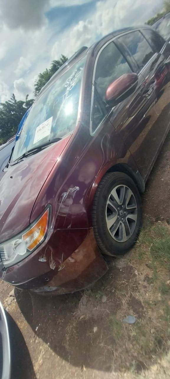 2016 Honda Odyssey