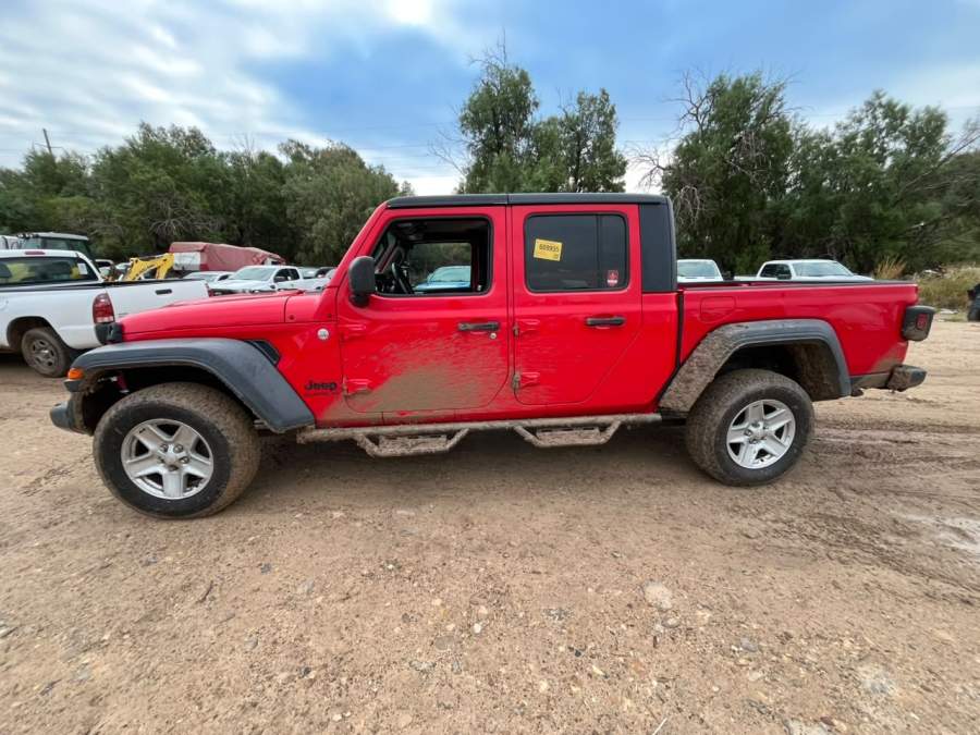 2020 Jeep Gladiator