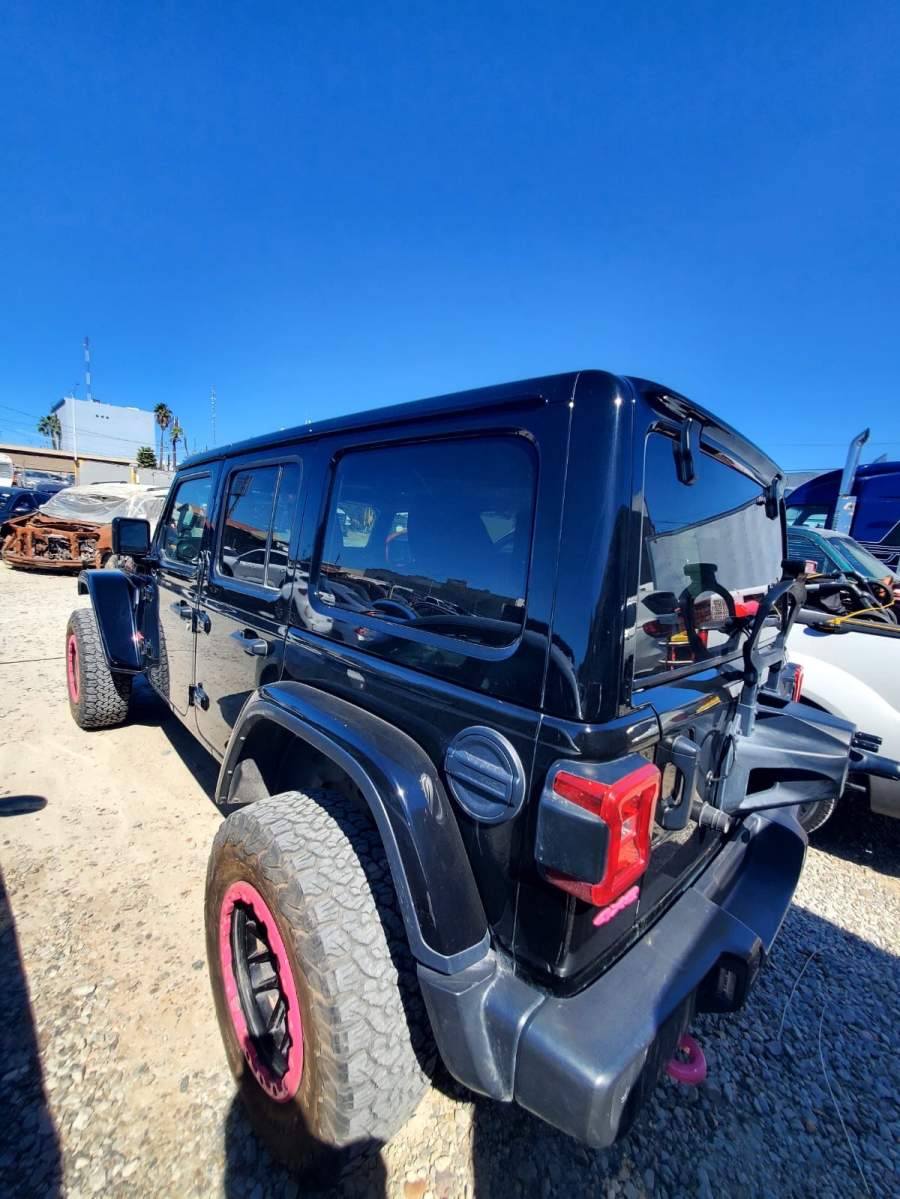 2021 Jeep Wrangler Unlimited Rubicon 4xe