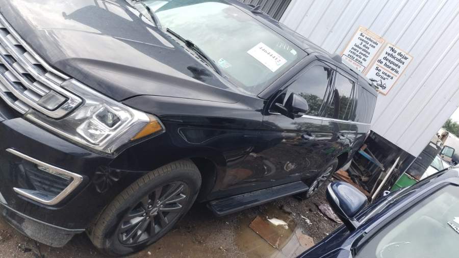 2020 Ford Expedition MAX LIMITED