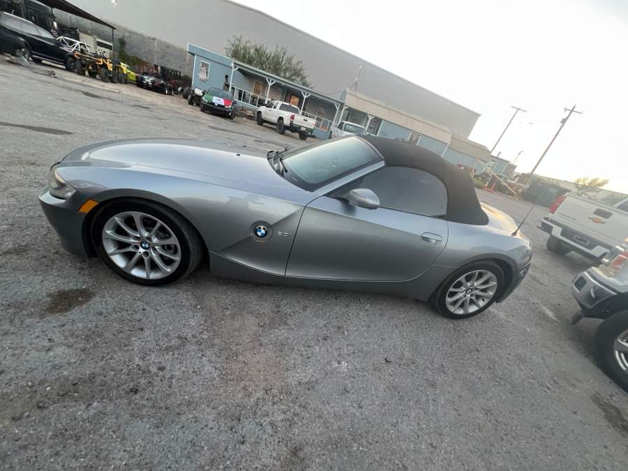 2006 BMW Z4