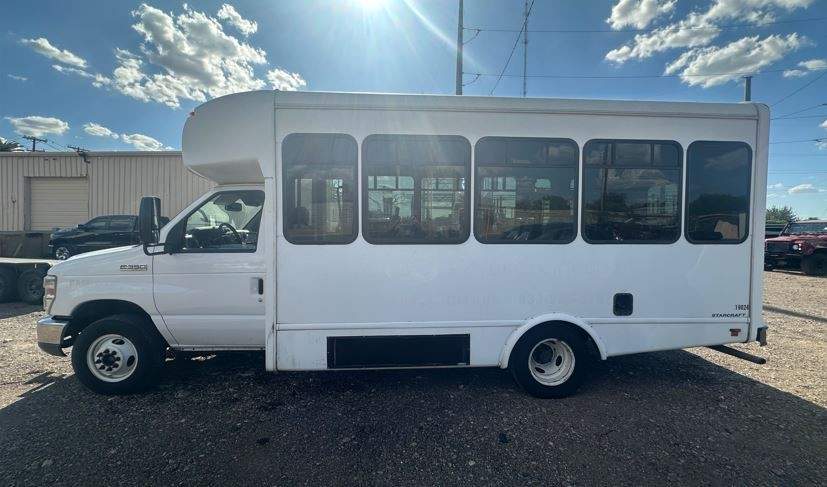 2019 Ford E-350 Super Duty
