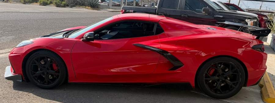2021 Chevrolet Corvette Stingray
