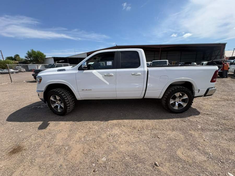 2020 RAM 1500