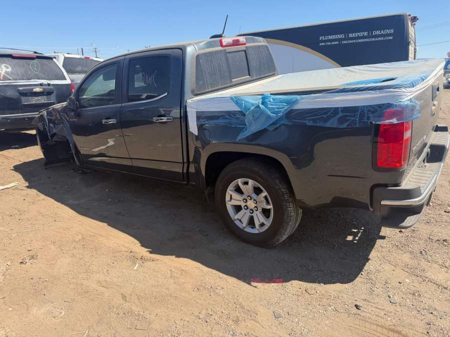 2019 Chevrolet Colorado