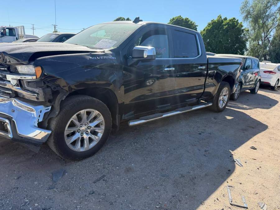2020 Chevrolet Silverado