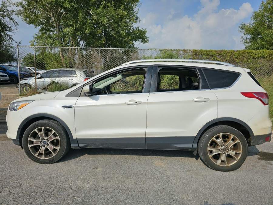 2016 Ford Escape Titanium
