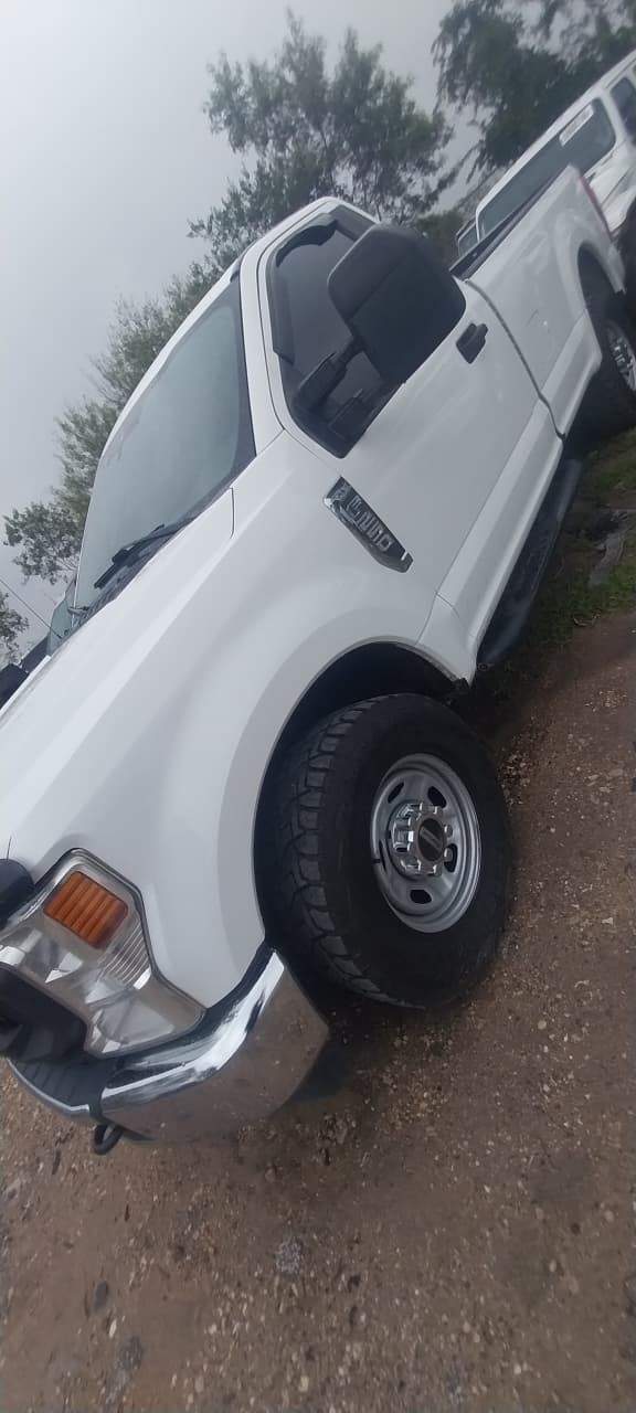 2021 Ford F-250 SUPER DUTY XL