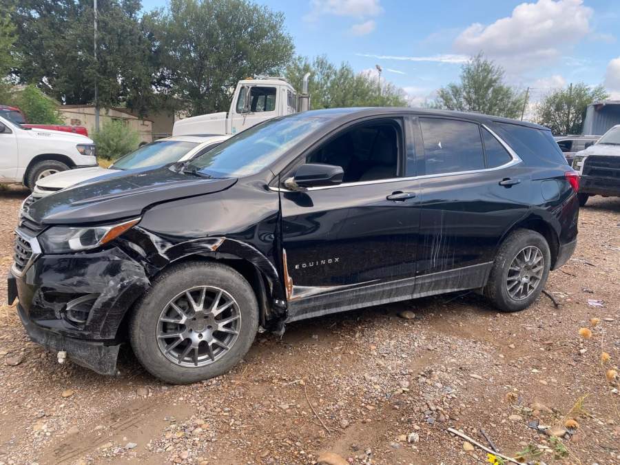 2020 Chevrolet Equinox
