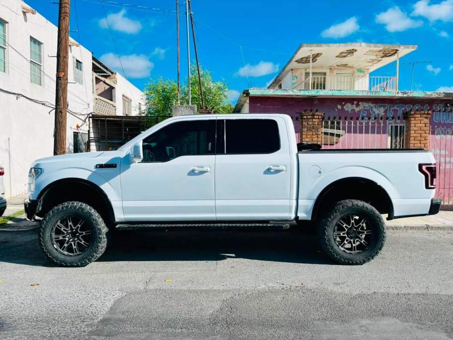2016 Ford F-150 Lariat / XL / XLT