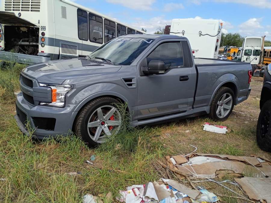2020 Ford F-150