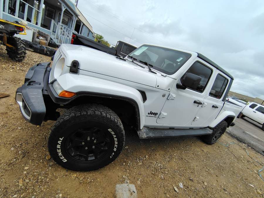 2021 Jeep Gladiator