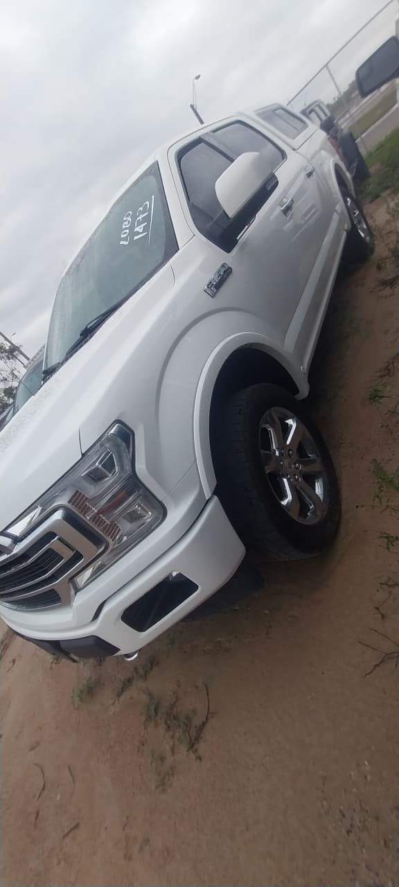 2020 Ford F-150