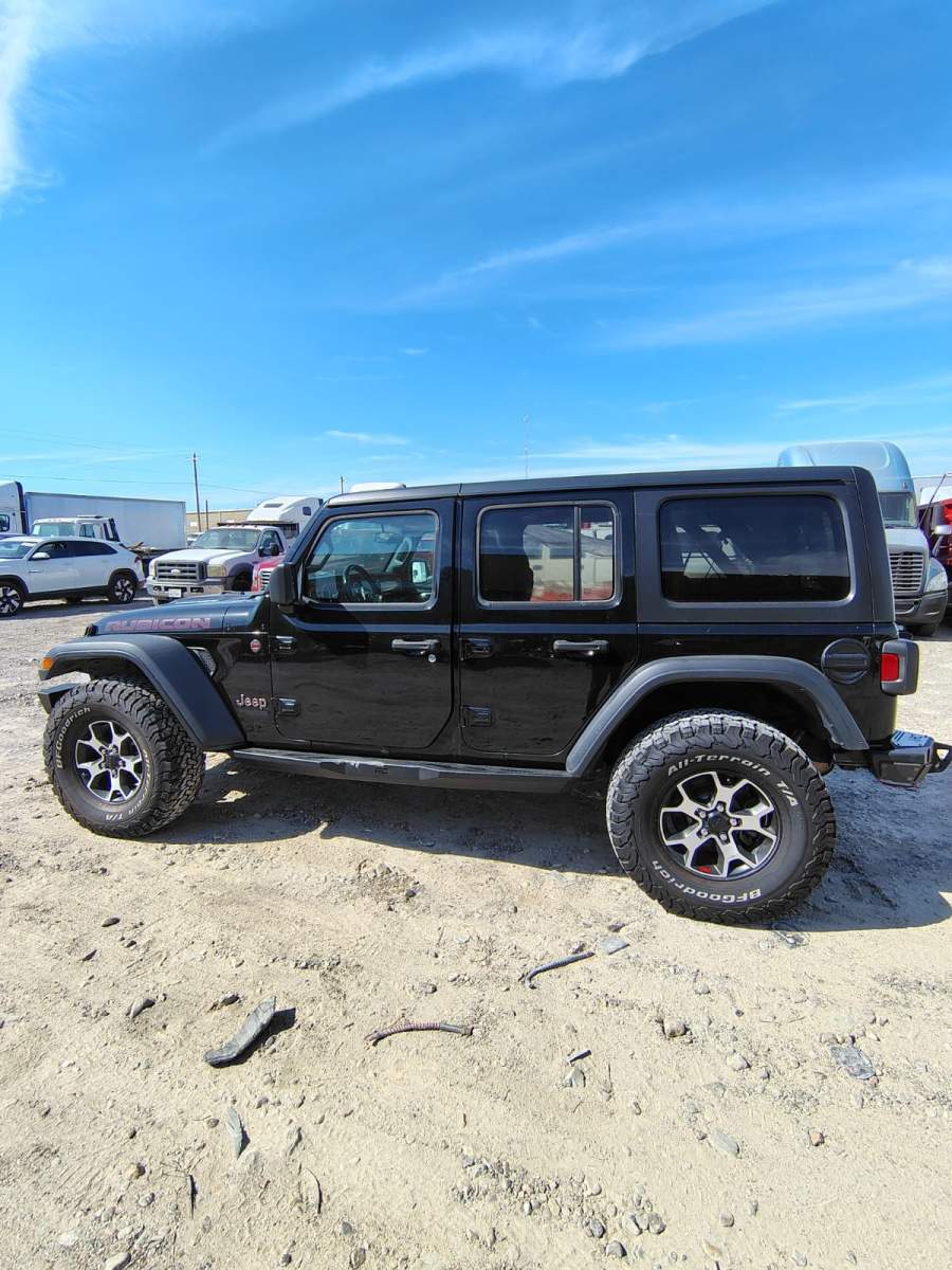 2021 Jeep Wrangler Unlimited