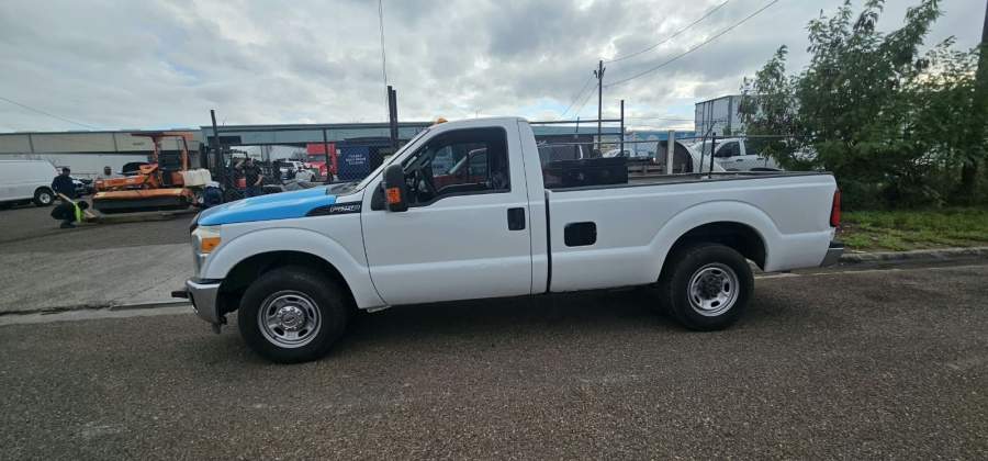 2016 Ford F-250 SUPER DUTY