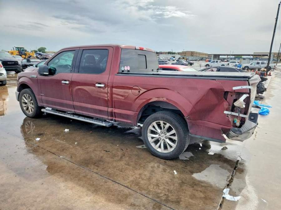 2016 Ford F-150