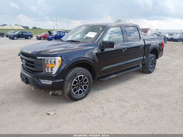 2021 Ford F-150