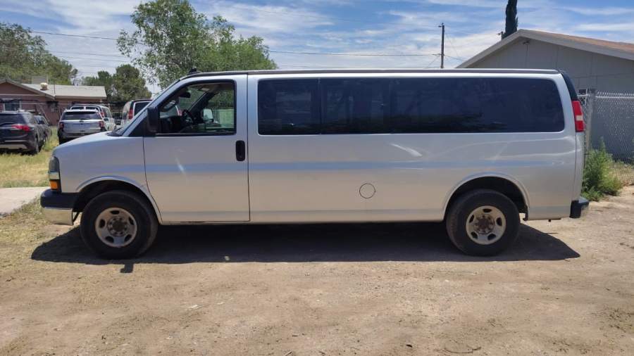 2020 Chevrolet Express