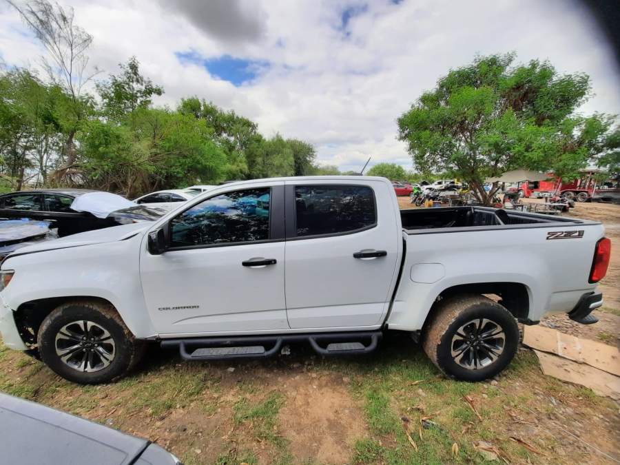 2021 Chevrolet Colorado