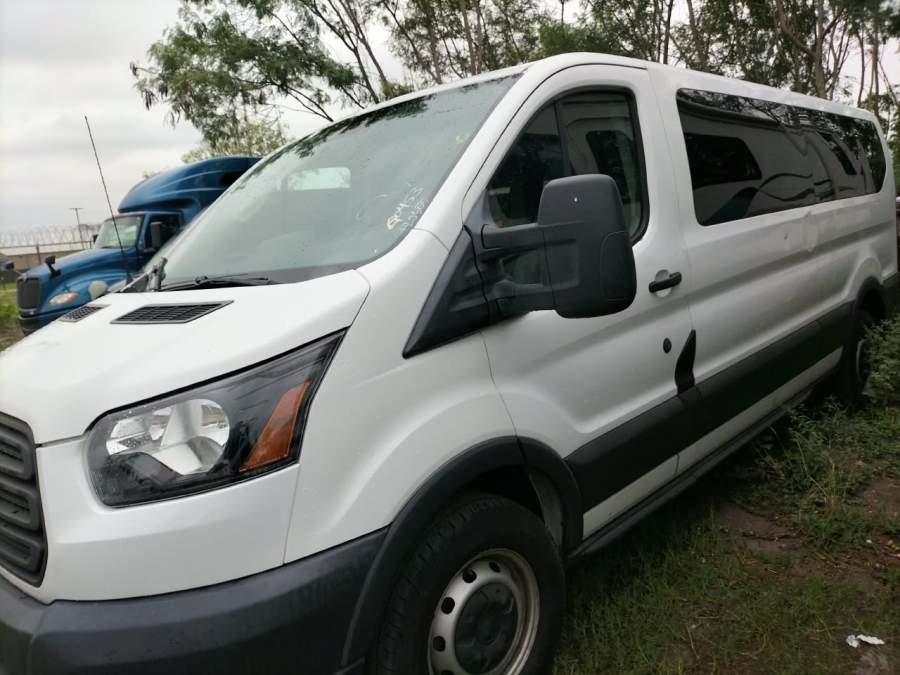 2016 Ford TRANSIT 350 XL