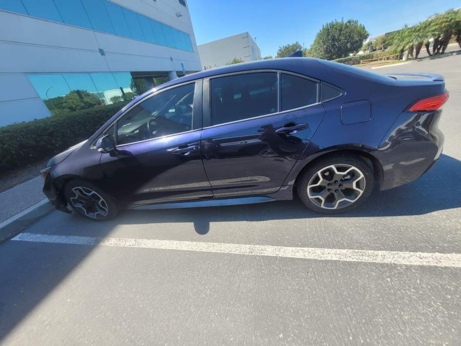 2021 Toyota Corolla SE / SE APEX / SE NIGHTSHADE EDITION