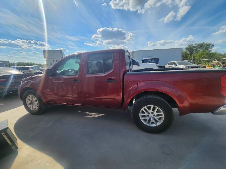 2019 Nissan Frontier