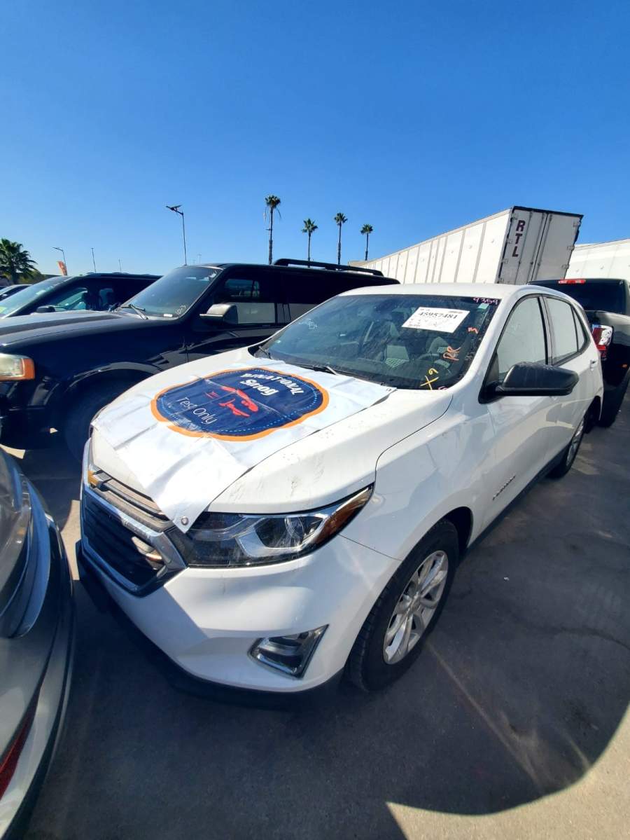 2019 Chevrolet Equinox LS