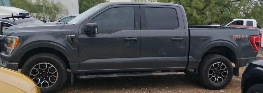 2021 Ford F-150 King Ranch / Lariat / Limited / Platinum / XL / XLT