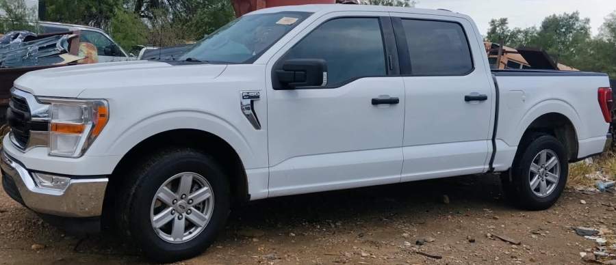 2021 Ford F-150 Lariat / XL / XLT