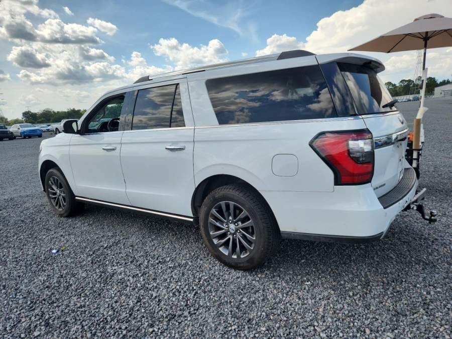 2021 Ford Expedition MAX