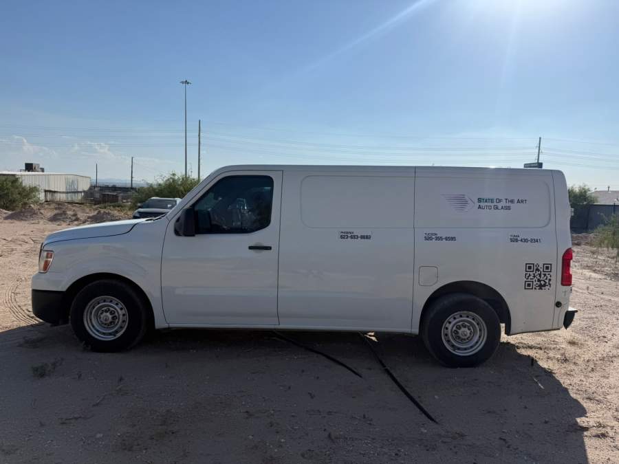 2016 Nissan NV1500