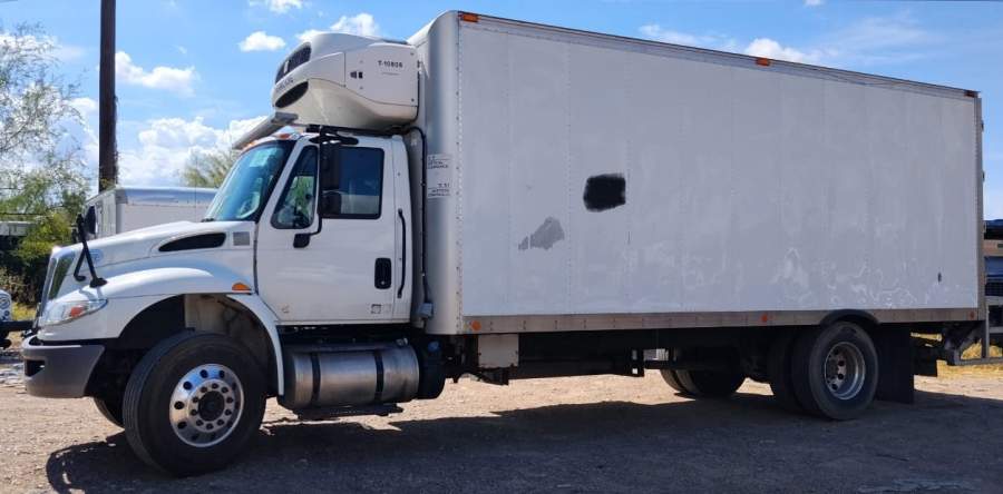 2019 International DURASTAR 4300