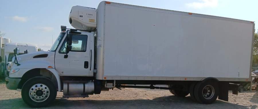 2019 International DURASTAR 4300